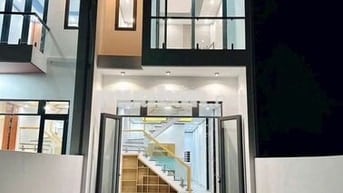 BÁN GẤP NHÀ 1 TRỆT 1 LẦU NẰM GẦN CẦU BẠCH ĐẰNG 2 TÂN UYÊN - BÌNH DƯƠNG