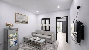 Cho thuê căn hộ 1n1k tại Dương Quảng Hàm, Cầu Giấy