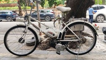 Honda Dream 2024 Trắng Cổ điển Rất mới