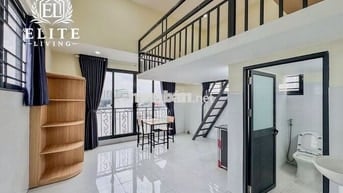 NHÀ MỚI BAN CÔNG THOÁNG FULL ĐỒ NGAY GIGA MALL - PHẠM VĂN ĐỒNG 