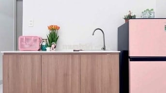 STUDIO BANCOL MỚI XÂY CHO AE GẦN GIGA BÌNH THẠNH QUẬN 2 cầu bình Lợi
