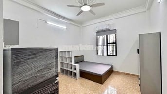 PHÒNG CỬA SỔ MỚI 100% SÁT PARC MALL Q8 - FULL NT 