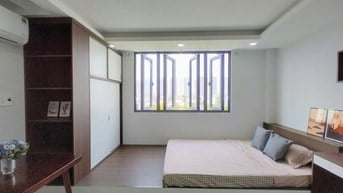 Căn hộ cao cấp Golden Mansion- Phổ Quang- 1p ngủ giá 11tr/tháng