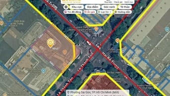 Bán khách sạn Góc 2MT Hai Bà Trưng và Lê Thánh Tôn, Phường Bến Nghé