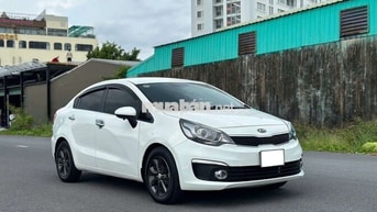 KIA RIO 1.4MT 2015 Sedan Trắng 130.000