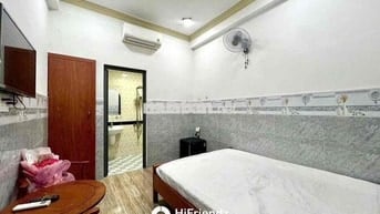 PHÒNG TRỌ STUDIO ĐẦY ĐỦ NỘI THẤT GIÁ RẺ Ở LIỀN GIỜ GIẤC TỰ DO AN NINH