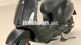 Piaggio Vespa Sprint 125 ABS 2020 Đen nhám