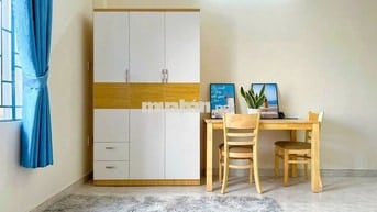🏡 Studio Full Nội Thất – Có Cửa Sổ Trời, Thoáng Sáng Tự Nhiên