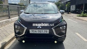 Mitsubishi Xpander 7 chỗ số sàn màu Đen