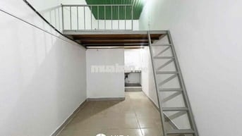 PHÒNG TRỌ GIÁ RẺ - RỘNG - GÁC CAO - PHÍ RẺ - NGAY NGÃ TƯ BỐN XÃ