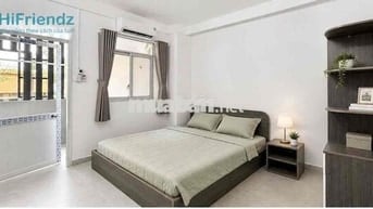 CĂN HỘ 1PN tách bếp có bancol thoáng, sạch sẽ gần bệnh viện An Bình