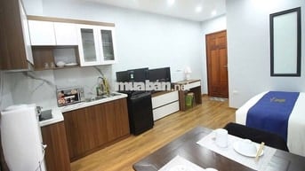 CH full đồ Hoàng Hoa Thám ban công rộng, máy giặt riêng 6.9 trieu/th