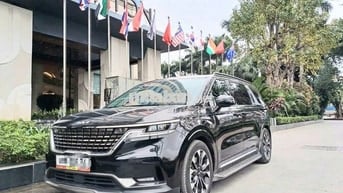 Kia Carnival Signature 2021 Đen