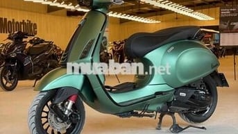 Piaggio Vespa Sprint 125 2021 Xanh 13.850 km