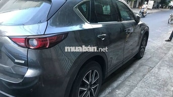 Mazda CX5 2019 Xám 80.000 km