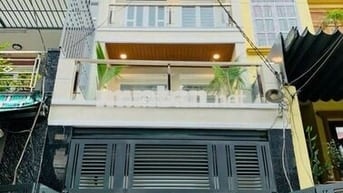 Cho thuê nhà HXH 15/5A Phạm Văn Hai, Phường 1, Q. Tân Bình 