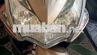 Honda Air Blade Vàng đồng Thể thao