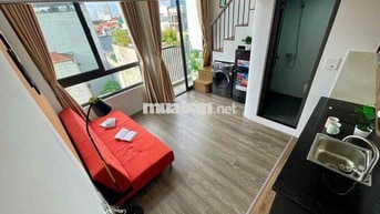 Khai Trương Duplex Bancol Full nội thất ngay Tên Lửa chỉ từ 4tr7
