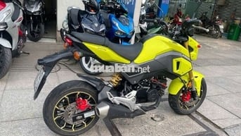 Honda MSX 125 2019 Vàng Thái Lan Đã sử dụng