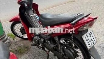 Yamaha Jupiter MX 2009 Đỏ 59805 km