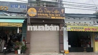 CHO THUÊ NHÀ MẶT TIỀN ĐƯỜNG HÀ ĐẶC- TRUNG MỸ TÂY
