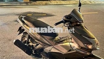 Honda Air Blade Fi 2010 Vàng 3D