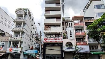 TÔI CẦN BÁN 2-4 ĐINH BỘ LĨNH, P.GIA ĐỊNH, HẦM 9 TẦNG T.MÁY 6×19M 39 TỶ