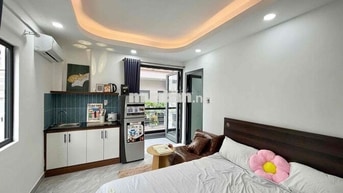KHAI TRƯƠNG PHÒNG BAN CÔNG SÁNG FULL NỘI THẤT NGAY NGUYỄN THƯỢNG HIỀN