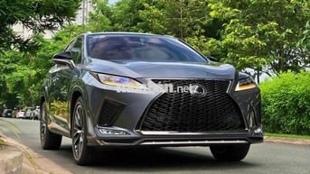 Lexus RX350 Fsport 2021 Xám 58.000 KM