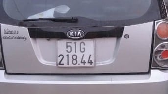 SĐT:0936987079 BÁN GẤP KIA MORNING 5 CHỖ ÍT ĐI , CÓ THỂ THƯƠNG LƯỢNG