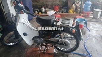Honda Cub 86 50cc nhập khẩu có giấy tờ