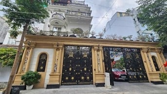 Bán biệt thự đẹp ở ngay (16x30m) - đường Bàu Cát, Tân Bình