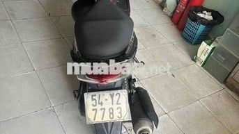 Honda Air Blade 2009 màu Đỏ