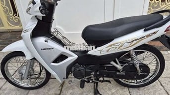 Honda Wave A 2022 Trắng