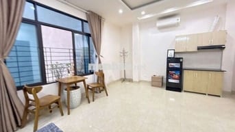 🎉 Phòng Cửa Sổ Rộng 35m2 - Full Nội Thất, Vạn Kiếp Gần Chợ Bà Chiểu