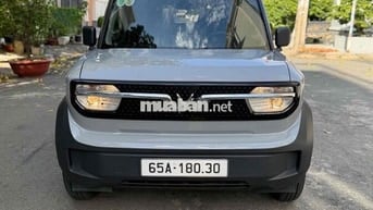 VinFast VF3 2025 Xám 23000 km mua pin
