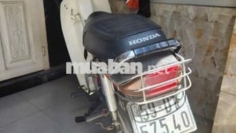Honda Dream 7 số 1995 Trắng
