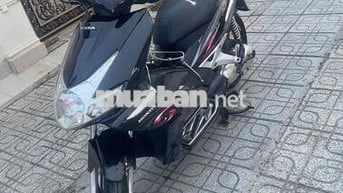 Honda Air Blade 2007 Đen biển TPHCM