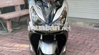Honda Air Blade 125 2015 Bạc đen - BS TPHCM
