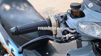 Yamaha Yaz 125ZR Xám
