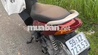 Honda Click Đỏ Máy zin
