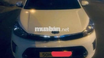 Kia Soluto Luxury 2021 Trắng