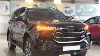 ISUZU MU-X PREMIUM 4x4 AT -  TẶNG NGAY 20L DẦU
