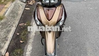 Honda Future Fi 2016 Nâu