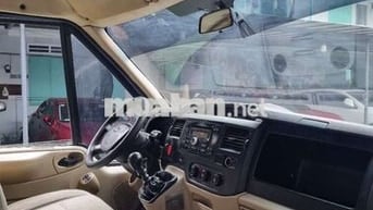 Ford Transit 2014 Xanh Số sàn Dầu 2 chỗ
