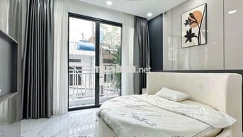 Cho thuê căn hộ cao cấp 40m2 ban công thoáng gần Vạn Hạnh Mall Quận 10