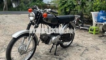 Honda 67 70cc Đề Đen Việt Nam
