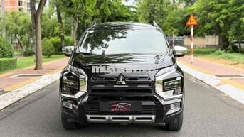 Mitsubishi Xpander Cross 2024 Đen 52.000 km