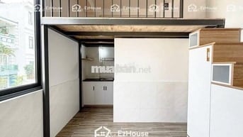 GÁC LỬNG THOÁNG SÁNG, TIỆN NGHI NGAY CHỢ HOÀNG HOA THÁM