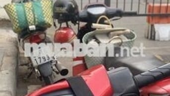 Honda Wave S 110 Số sàn màu Đỏ